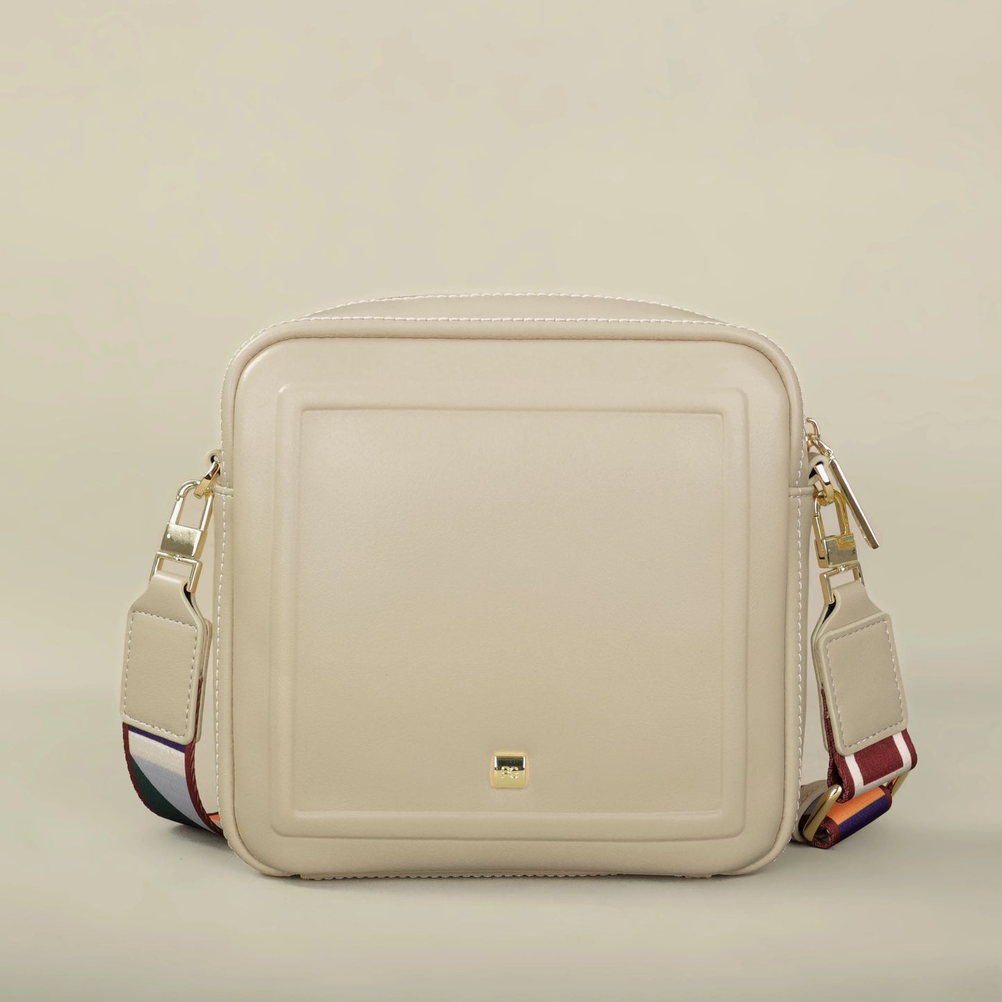 PATSY PG GARIS 2026 Women's Shoulder Bag Luxury Lightweight Casual Bag Niche Brand Design New High Quality Fashion Crossbody Bag