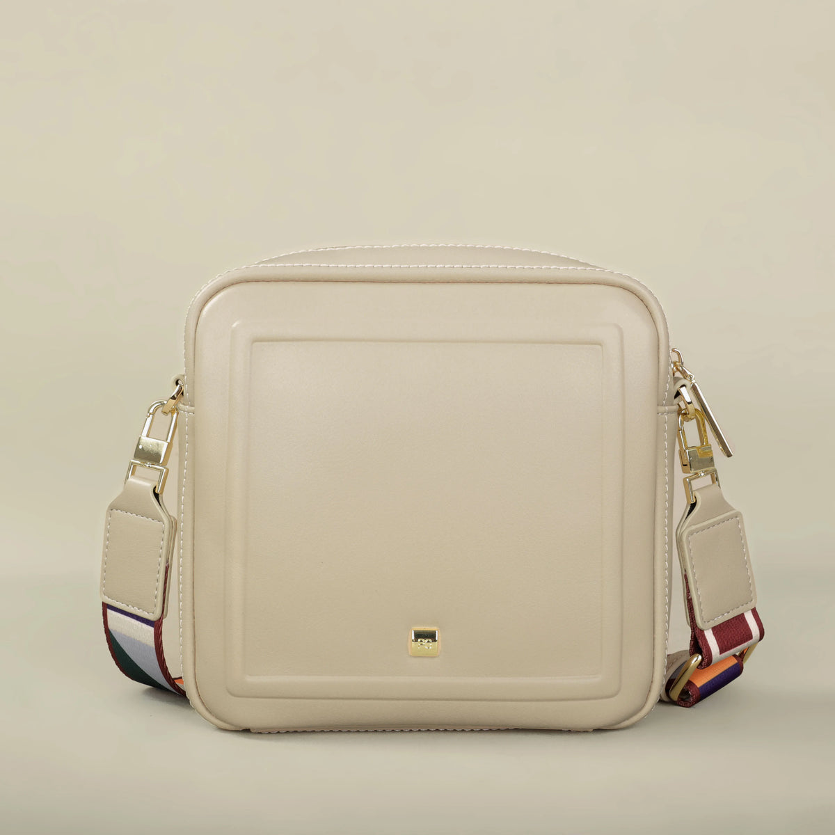 PATSY PG GARIS 2026 Women's Shoulder Bag Luxury Lightweight Casual Bag Niche Brand Design New High Quality Fashion Crossbody Bag
