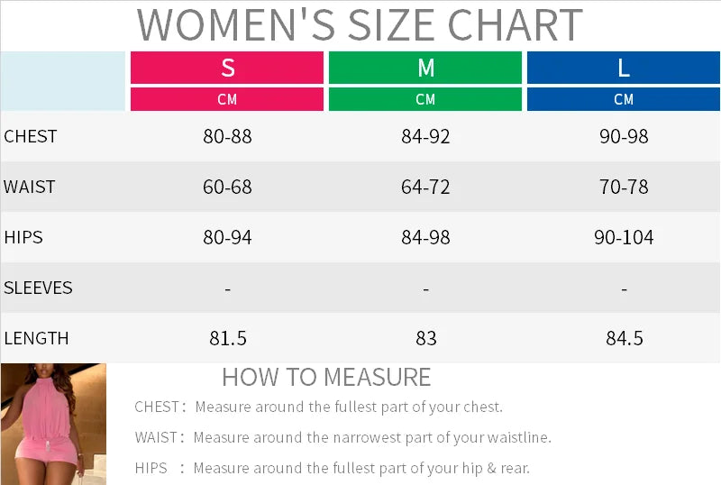 Spicy girl style fashionable hanging neck tie pleated backless slim fit jumpsuit shorts