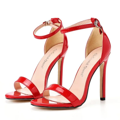 Luxury Women's Shoes High Heels Fashion Woman Sexy Dance Shoes Sandals Women Shoe Summer High Heels Stiletto Elegant Party Shoe