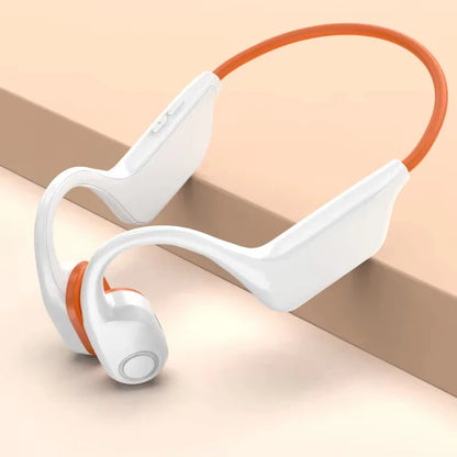 KS8 Open Air Conduction Neckband Sports Earphones Bluetooth 6.0 Ip56 Waterproof Wireless Headset For Running Fitness Commute