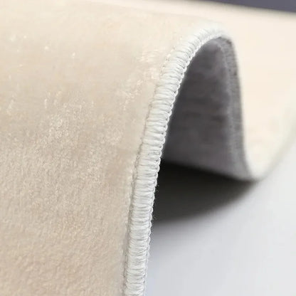 Retro Style Rugs for Bedroom Large Area Living Room Decoration Anti-slip Carpet Thick Plush Floor Mat Fluffy Soft Cloakroom Rug