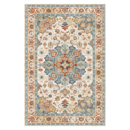 American Style Living Room Decoration Plush Carpet Large Area Rugs for Bedroom Fluffy Soft Lounge Floor Mat Thicken Washable Rug