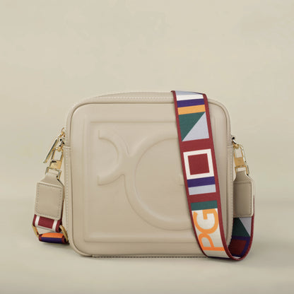 PATSY PG GARIS 2026 Women's Shoulder Bag Luxury Lightweight Casual Bag Niche Brand Design New High Quality Fashion Crossbody Bag