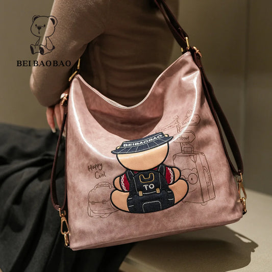 Luxury Hand Bags Women Bags Designer High Quality Soft PU Leather Shoulder Crossbody Bags for Women Ladies Purses and Handbags