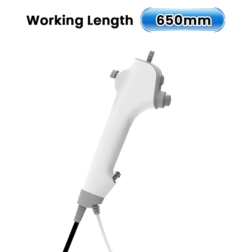 Sinohero Veterinary Endoscope Bronchoscope Nasopharyngoscope 3.8mm Handheld Flexible Endoscopy for Animals