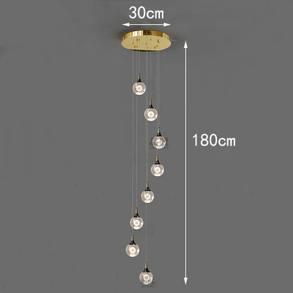 Modern home decor led lights pendant light lamps for living room led Chandeliers for dining room hanging light indoor lighting