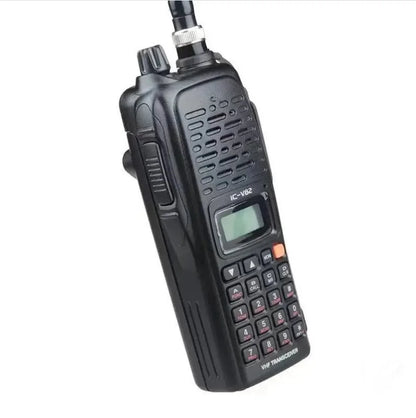 IC-V82 7W 3-7KM VHF Transceiver VHF Radio Walkie Talkie Transceiver For ICOM