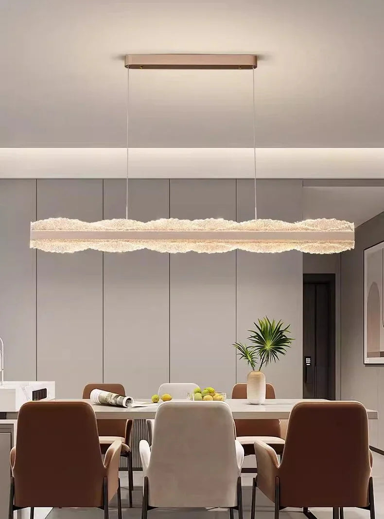 Modern home decor led lights pendant light lamps for living room Chandeliers for dining room hanging light indoor lighting