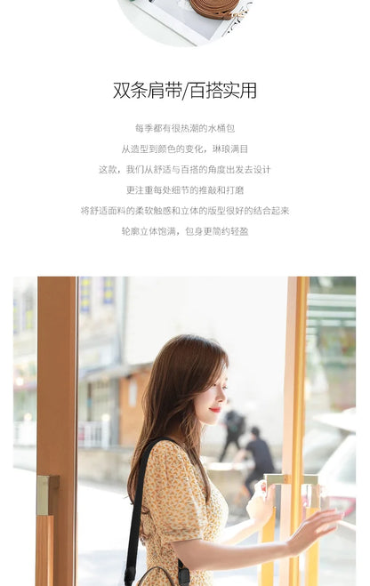 Fashionable Wide Shoulder Strap Women Handbag Classic Retro Small Square Bag Luxury Brand Designer Single Shoulder Crossbody Bag