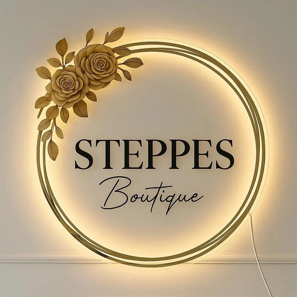 Custom Acrylic Sign Personalise Signboard Business Neon Logo LED Backlight Name Sign Decor for Office Door Sign Wall Decor Signs