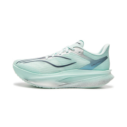 Li-Ning Women's FEIDIAN 6 CHALLENGER Racing Running Shoes SUPER BOOM CARBON-FIBER PLATE LiNing Competition Sneakers ARMW004