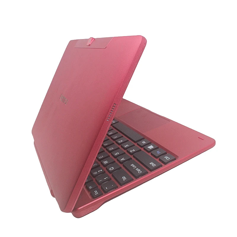Detachable 2 in 1 RE101 10.1' Windows Laptop Tablet, Intel X5-Z8350, 2GB DDR 32GB ROM HD IPS Screen Dual Camera, HDMI-Compatible