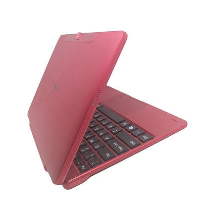 Detachable 2 in 1 RE101 10.1' Windows Laptop Tablet, Intel X5-Z8350, 2GB DDR 32GB ROM HD IPS Screen Dual Camera, HDMI-Compatible