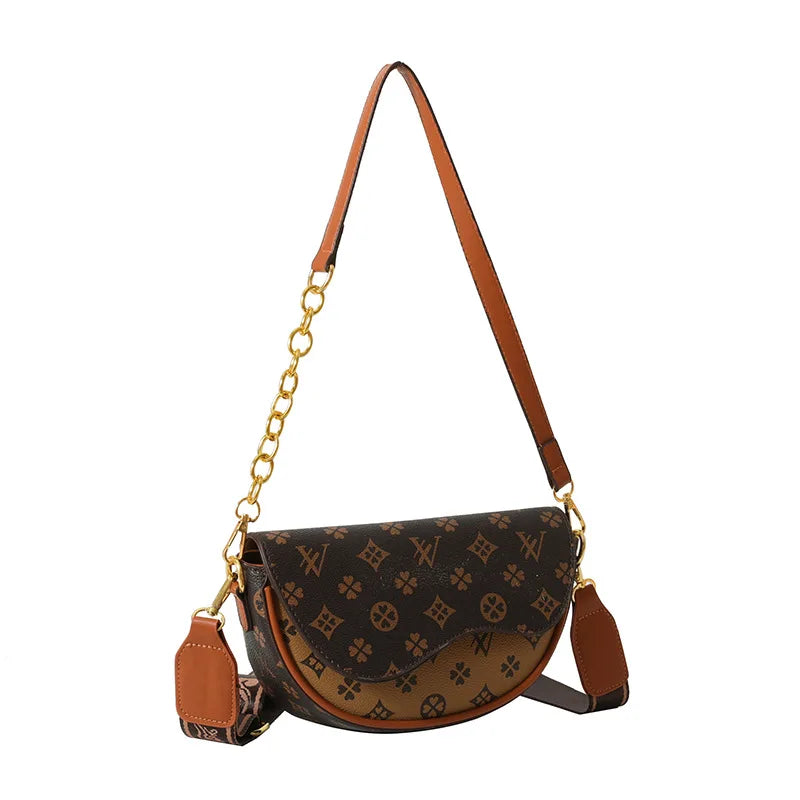 2025 Designer Luxury Women's Bag Crossbody Shoulder Purses Handbag Fashion Koean Japan Women Clutch Travel Tote Bag