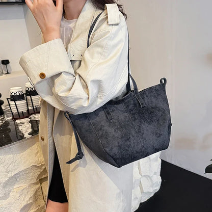 Small PU Leather Shoulder Bags for Women 2026 Luxury Designer Crossbody Bag Females Brand Retro New Handbags and Purses Tote Bag