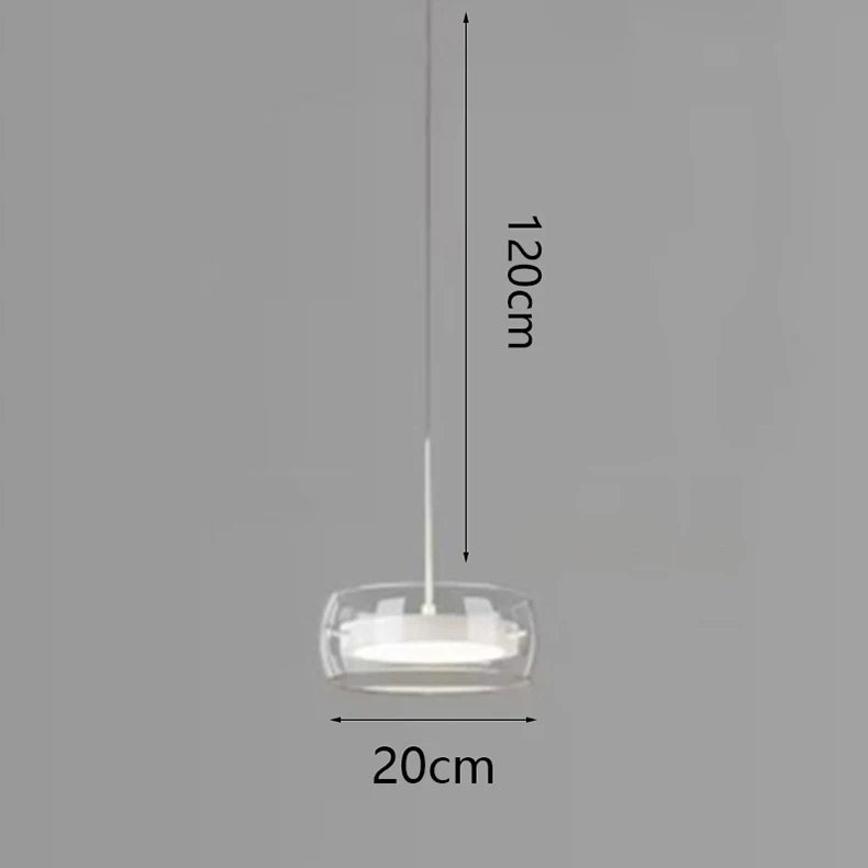 Modern home decor led lights pendant light lamps for living room Chandeliers for dining room hanging light indoor lighting