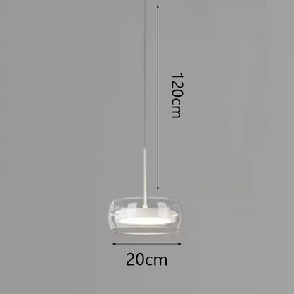 Modern home decor led lights pendant light lamps for living room Chandeliers for dining room hanging light indoor lighting
