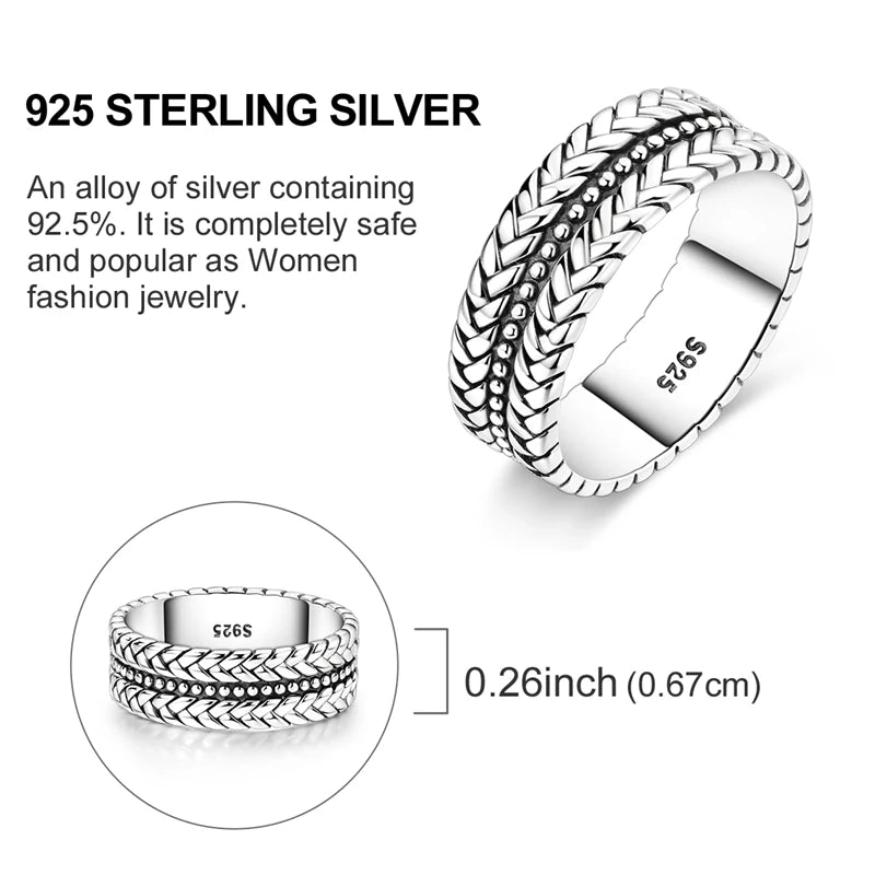Original 925 Sterling Silver Ring Sun Star Moon Love Bowknot Sunflower Ring For Women Wedding Anniversary Ring Jewelry Gift