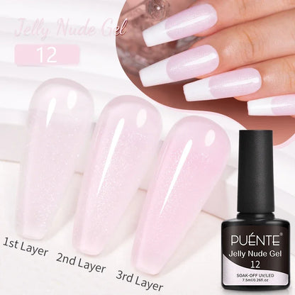 7.5ML Summer Fruit Series Cat Magnetic Gel Nail Polish Green Purple Pink Cat Eye Gel Soak Off UV Nail Art Varnish For Manicure
