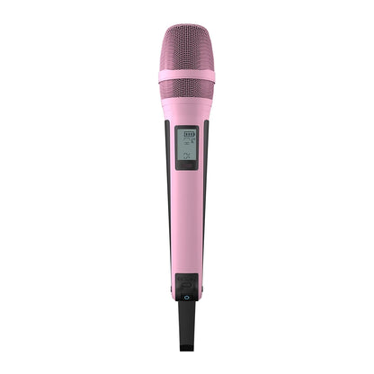 G-MARK SKM9000 Wireless Microphone Professional UHF Frequency Adjustable Metal Sheel For Paryt Show Teaching Wedding