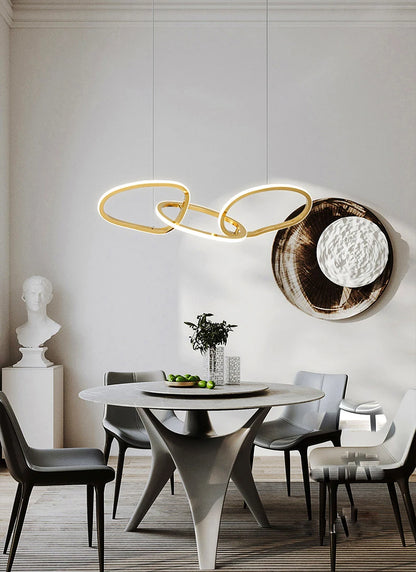 Nordic home decor dining room Pendant lamp lights indoor lighting Ceiling lamp hanging light Chandelier lamps for living room