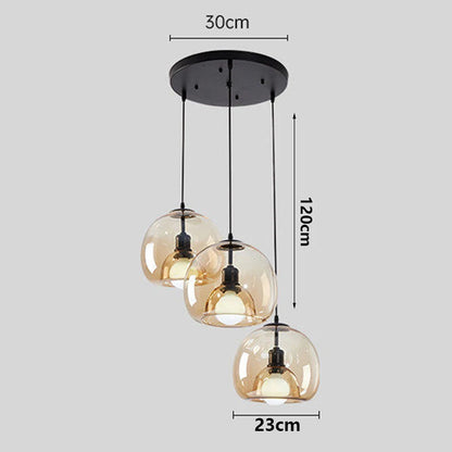 Modern Pendant lamp led Chandeliers for dining room pendant lights hanging lamps for ceiling Pendant lamp indoor lighting