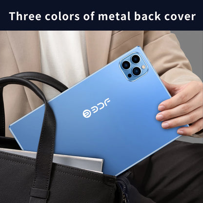 New 10.1 Inch Tablets Octa Core 3G Phone Call Dual SIM Dual Cameras 4+64GB Android 13 Google Play WiFi Bluetooth Global Version