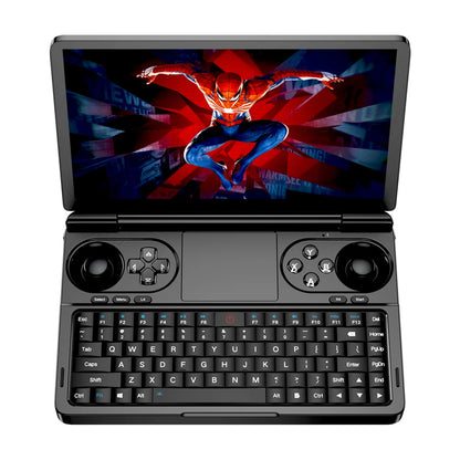 GPD WIN MINI AI 9 HX 370 7'' 1920*1080 64GB RAM 2TB 120Hz Handheld GamePad Tablet NVMe SSD 555g Pocket Game Player Mini Laptop