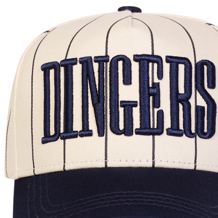 Unisex DINGERS Embroidery Baseball Caps Spring Autumn Outdoor Adjustable Casual Hats Sunscreen Hat Sports Cap