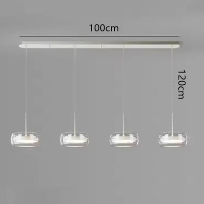 Modern home decor led lights pendant light lamps for living room Chandeliers for dining room hanging light indoor lighting