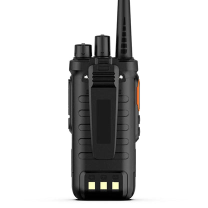 2 Pieces Repeater Walkie Talkie Long Range KSUT RL30 Professional Wireless Communication Radios For Tunnel Cellar Talkie Walkie