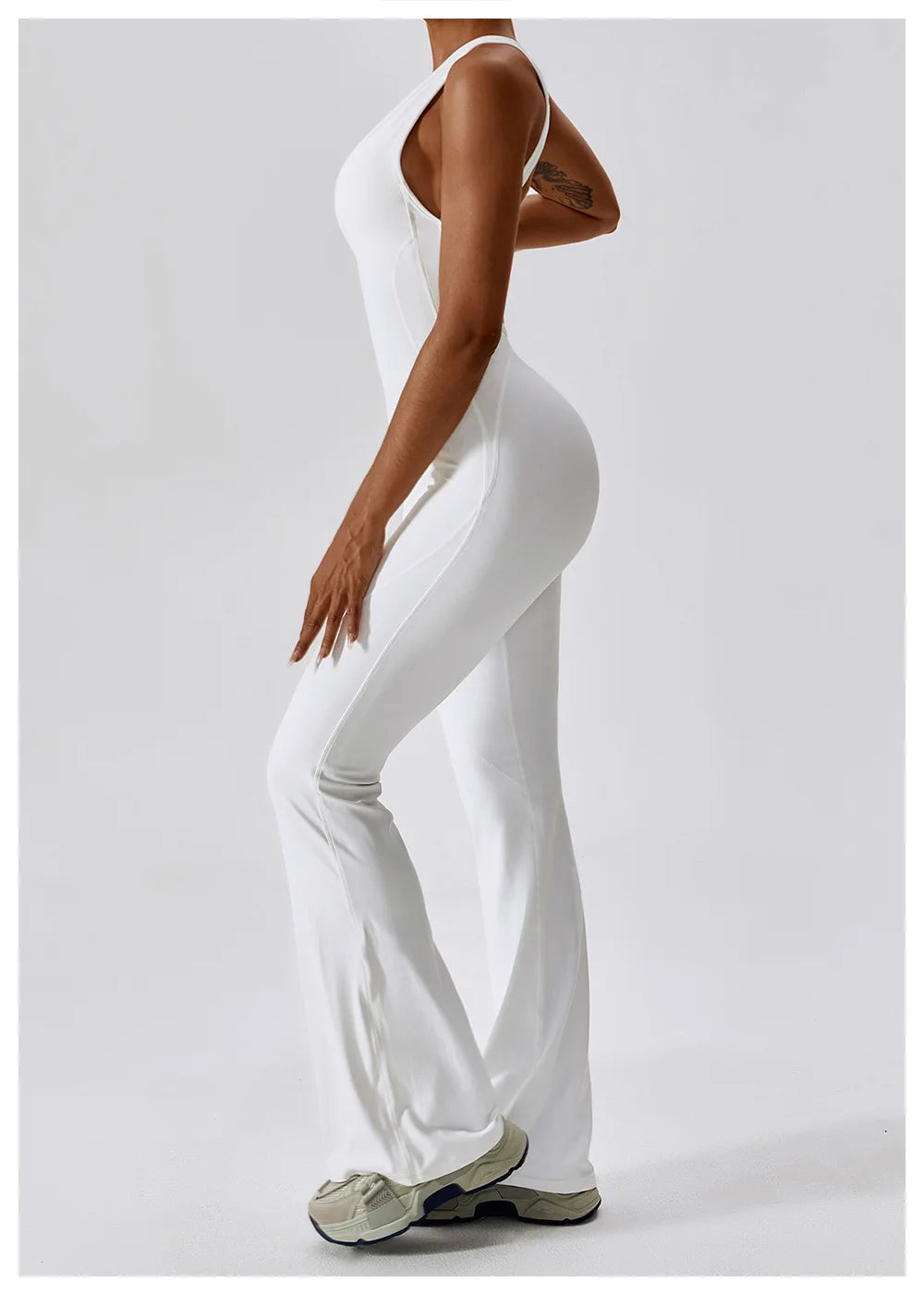 Women Training Yoga Suit Sportswear Gym Set Women 1 Pcs Sports Jumpsuit Fitness Rompers Stretch Female Push Up Workout Bodysuits