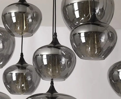 Modern home decor led lights pendant light lamps for living room Chandeliers for dining room hanging light indoor lighting