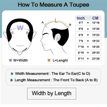 Toupee French Lace In Front Wigs For Man Mono Lace Men's Hair Prosthesis Men's Wigs Human Hair Mono PU Wig Male Hair Prosthesis