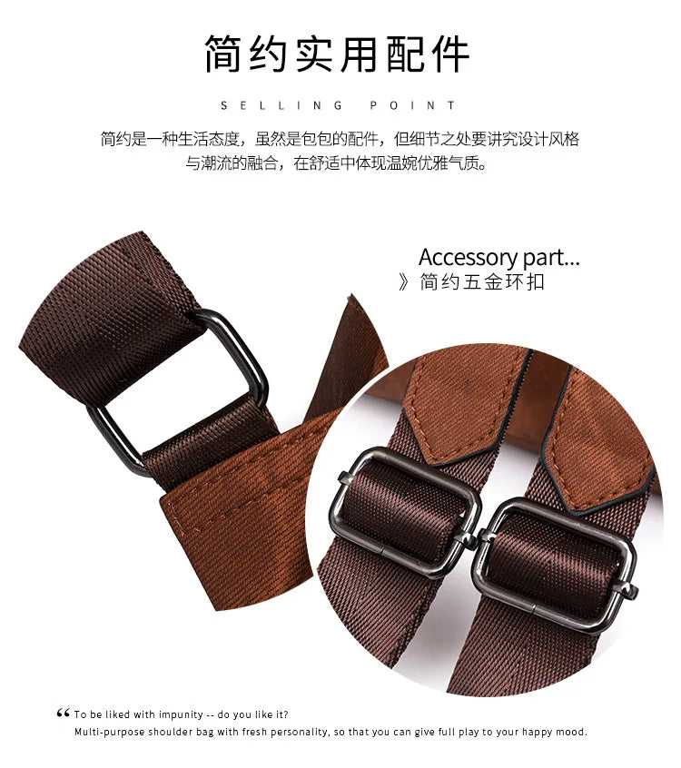 Trendy Women's Backpack Soft Leather Versatile Shoulder Crossbody Bag Large Capacity Travel Backpack Designer Luxury Storage Bag