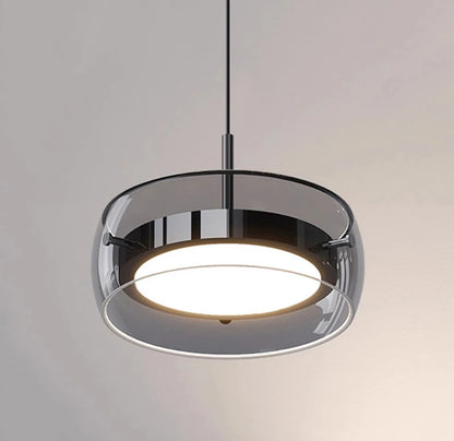 Modern home decor led lights pendant light lamps forstaircase Chandeliers for living room hanging light indoor lighting
