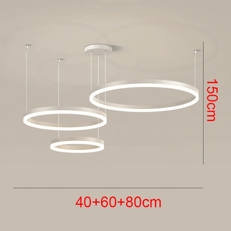 Modern dine dining room Pendant lights indoor lighting Ceiling lamp hanging light led Chandeliers for living room indoor lightin