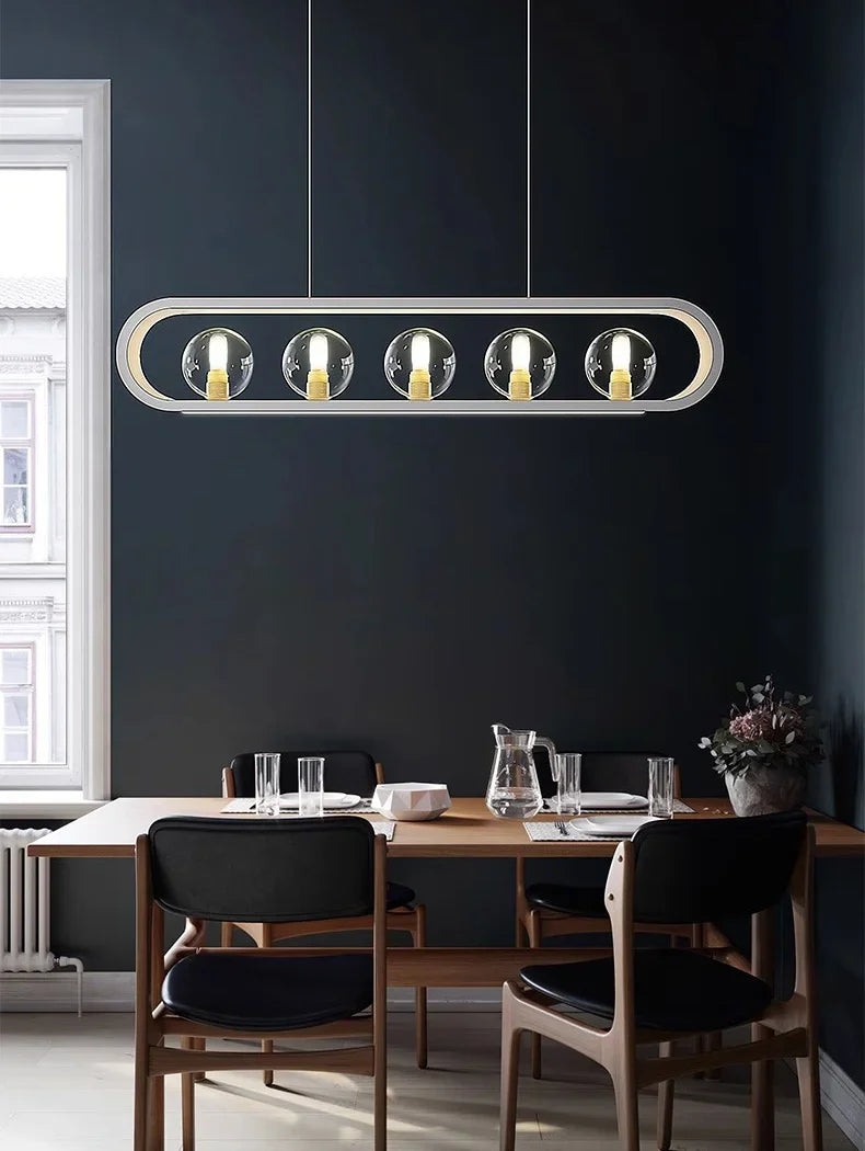 Modern Home dine dining room Pendant lights indoor lighting Ceiling lamp hanging light chandelier decorative indoor lighting