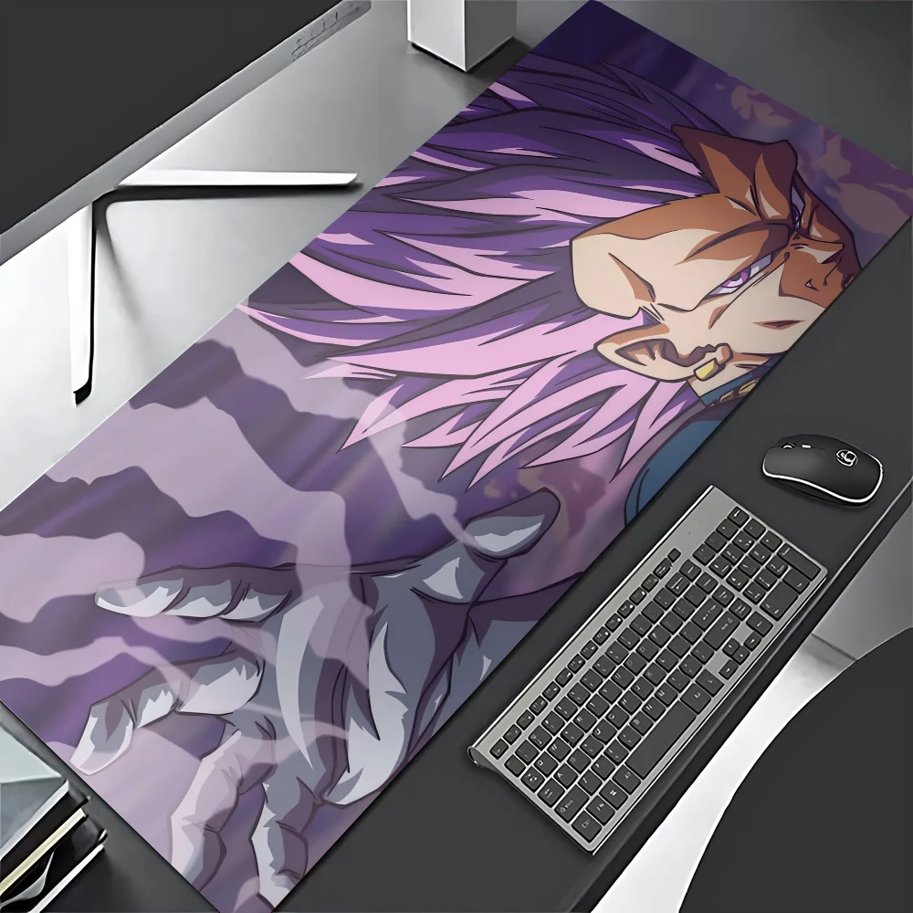 Anime D-Dragon Ball Z Super Mousepad Mouse Pad Laptop Gaming Accessories Large Desk Mat Computer Gamer Keyboard Rug Carpet