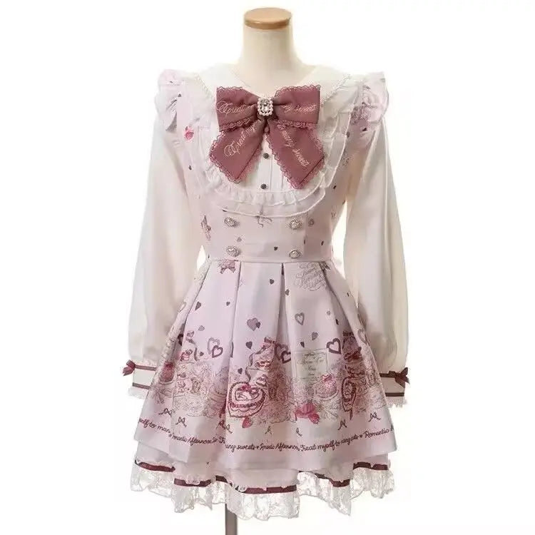 French Vintage Midi Dress Women Casual Evening Party Plaid Dress Office Lady Outwear One Piece Dress Korean Fashion Spring Chic