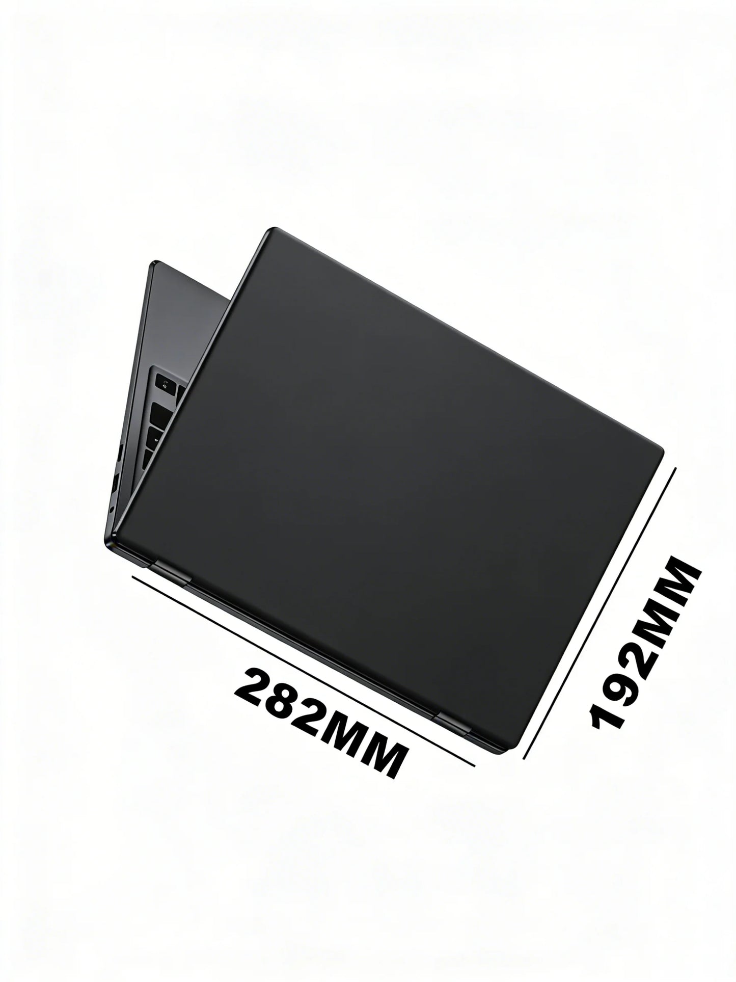 AKPAD 2 In 1 Laptop 11.6 Inch Touch Screen 8GB RAM 128GB 256GB 512GB 1TB SSD Intel N4020 Black Tablet PC Portable Notebook