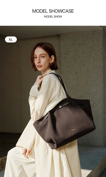LA FESTIN Original Brand Women's Bag Trend Large Tote Bag Fashion Shoulder Bag Handbags Women Luxury Bags Designers