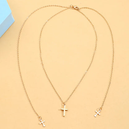 Elegant Crystal Bride Back Chain Necklace Dress Accessories Gift Fashion Round Rhinestone Backless Necklace Wedding Body Jewelry