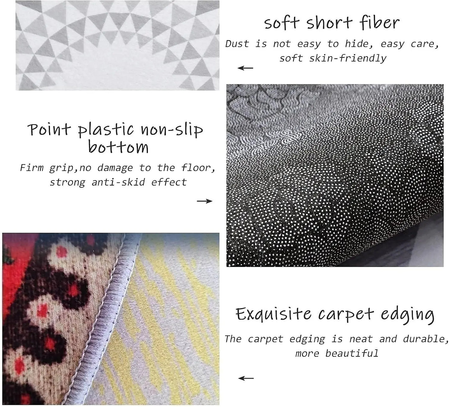 Ready To Race Crystal Velvet Motorcycle Mat, Anti-Slip Garage Floor Mat for Motorbike Parking, Oil Absorbent, Home Garage Decor
