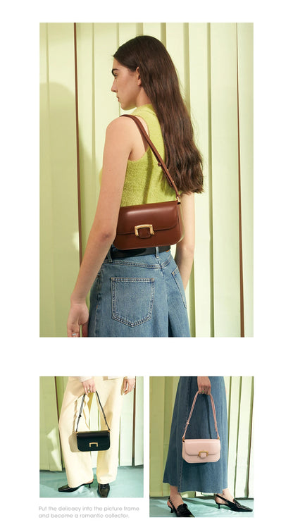 LA FESTIN Original 2025 Trend Shoulder Bags Ladies Bag Luxury Bag New Women's Bag Fashion Handbag Crossbody Bags