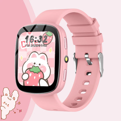 NEW Smart Watch for Children Touch Screen Camera Control 260mAh Long Battery Flashlight 22 Games Learn Partners Boys Girls Gifts
