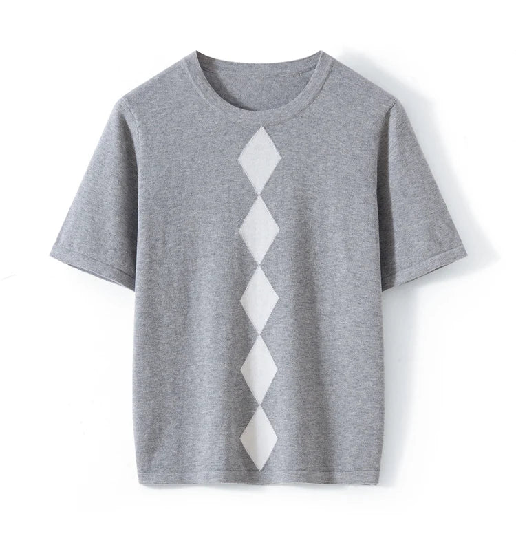 WinvyNee Summer Women's Clothing Pure Cotton T-shirts Half Sleeve O Neck Clothes Casual Pullover Basic Female Tops ZA1523008