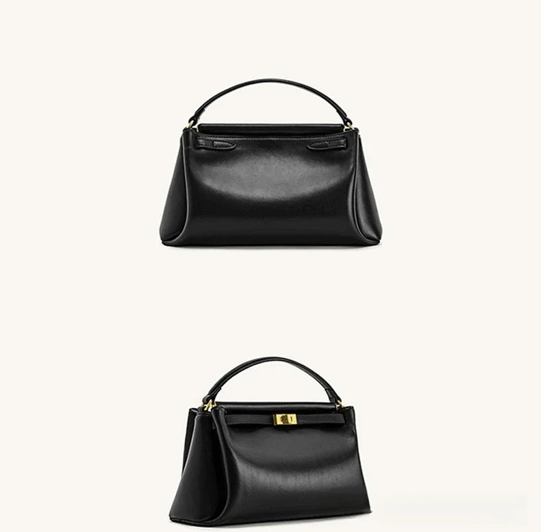 JW PEI Carmen Women's Luxury Handbag Fashion Small Square Bag Top Handle Purse Shoulder Crossbody Bag Elegant Casual Designer Style Tote Bag for Ladies