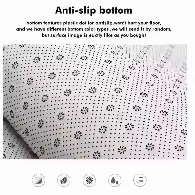 3Dmusic Cd Round Rugs Big Crack and Deep Stunning Optical Carpets Look Floor Mats Home Decoration Circular Carpet